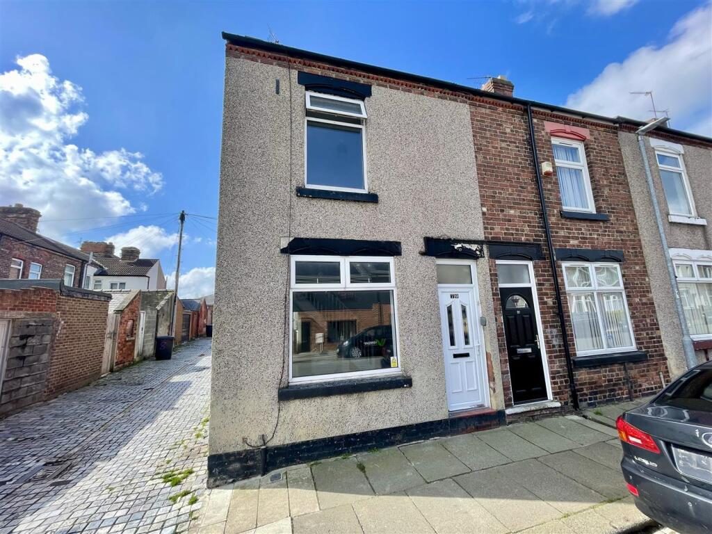 Terraced House