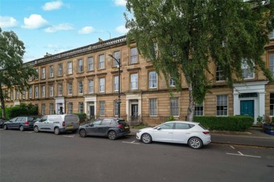 Property on St Vincent Crescent, G3 8NQ