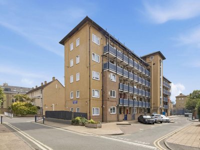 Property on Colebert Avenue, E1 4JP
