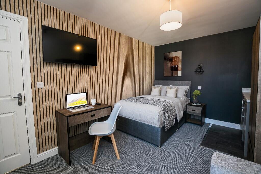 House Of Multiple Occupation