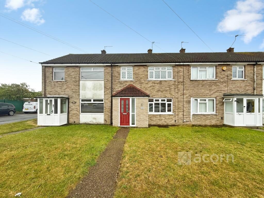 Terraced House