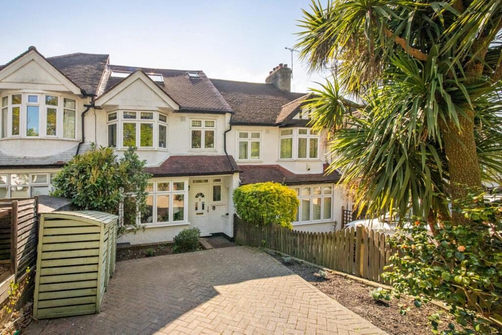 Terraced House