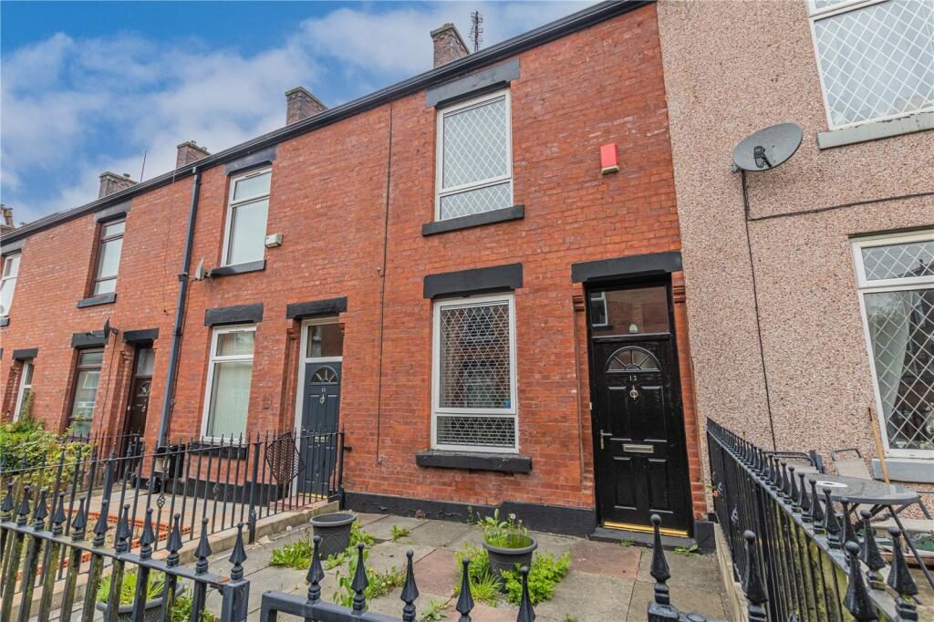 Terraced House