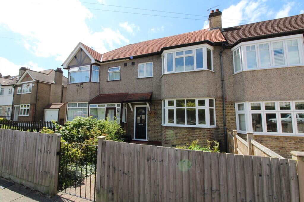 Terraced House