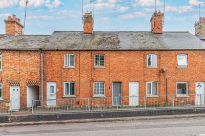 Terraced