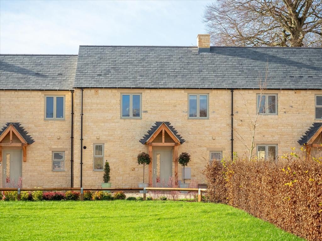 Terraced House