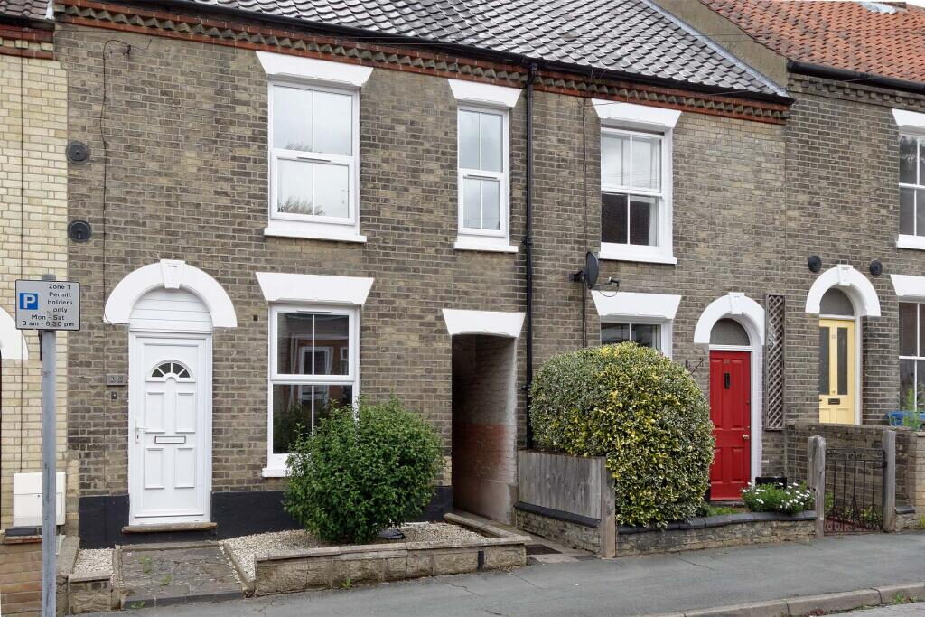 Terraced House