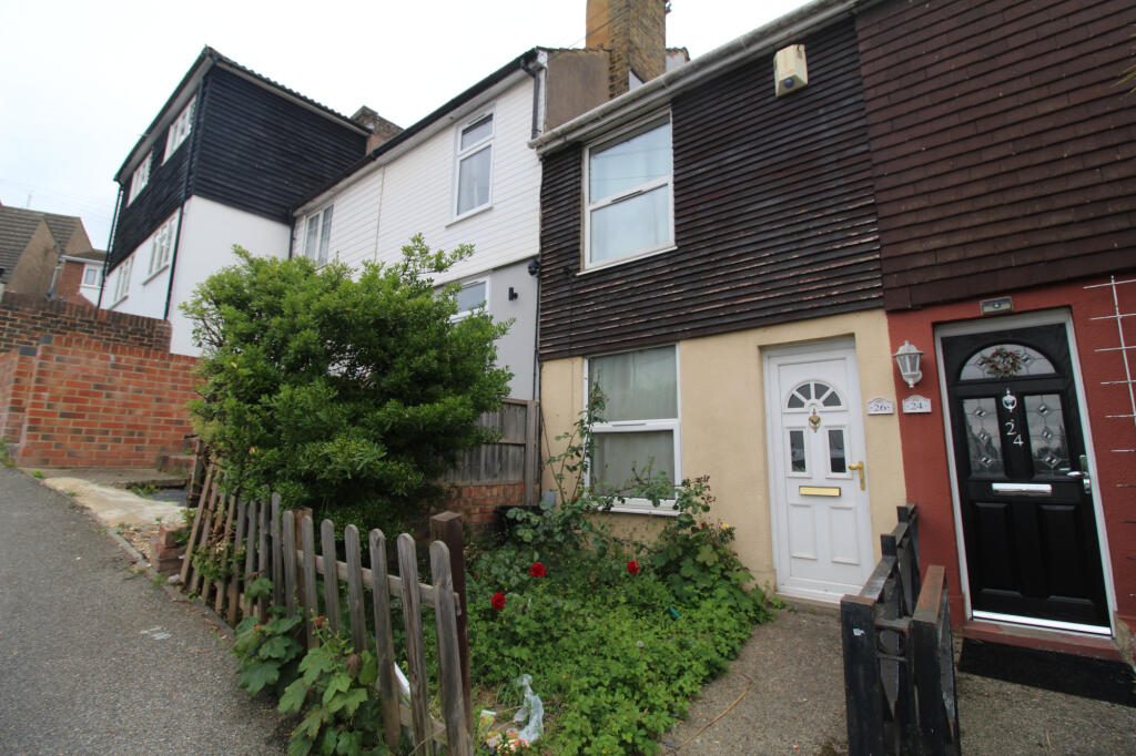 Terraced House