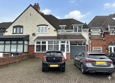 Property on Belchers Lane, B9 5SY