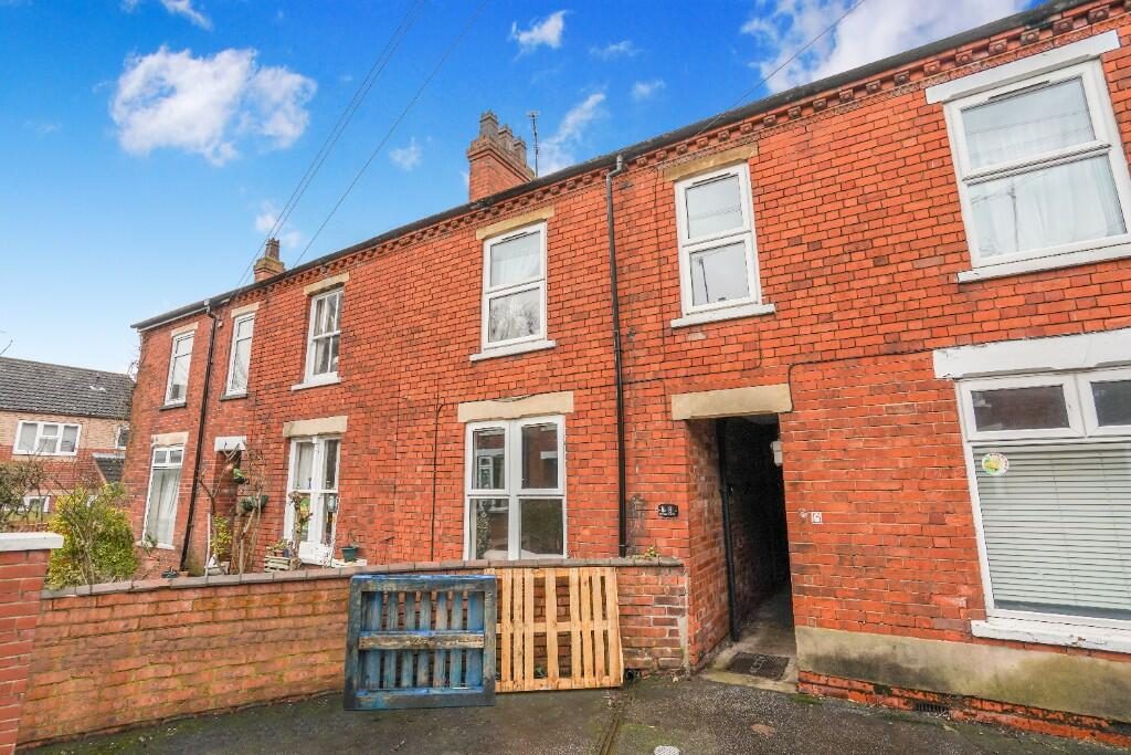Terraced House