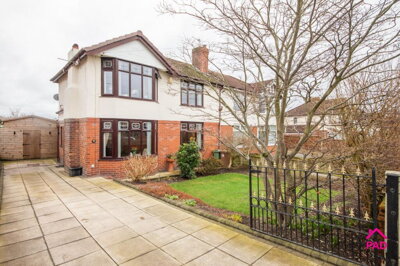 Property on Park Road South, WA12 8HX