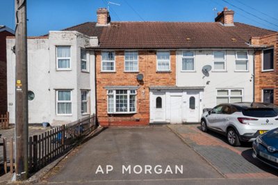 Terraced