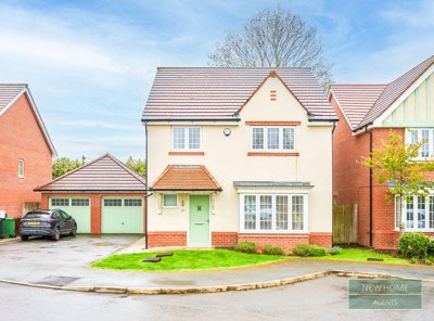 Property on Bridgefield Close, M29 8QX