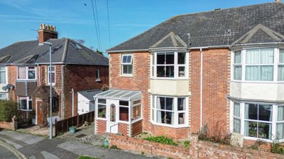 Property on Victoria Avenue, DT3 5NG