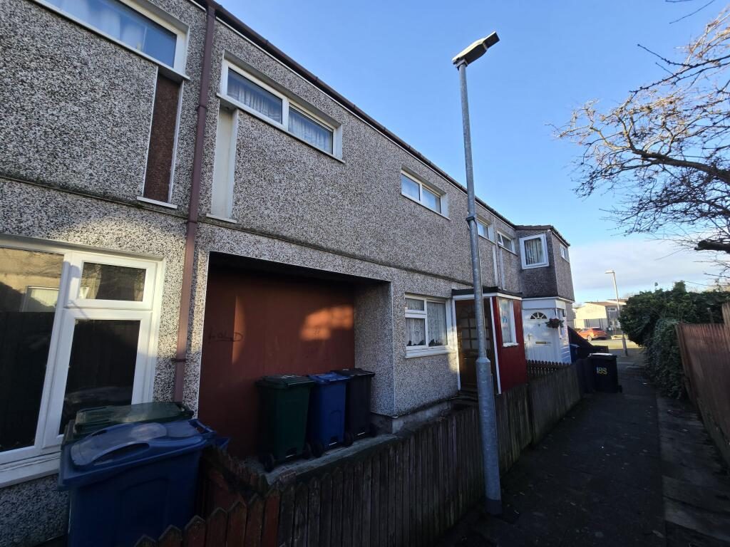 Terraced House