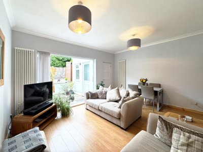 Terraced