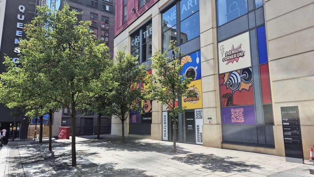 Retail Property (shopping Centre)