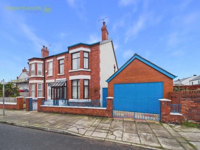 Property on Coningsby Drive, CH45 4RL