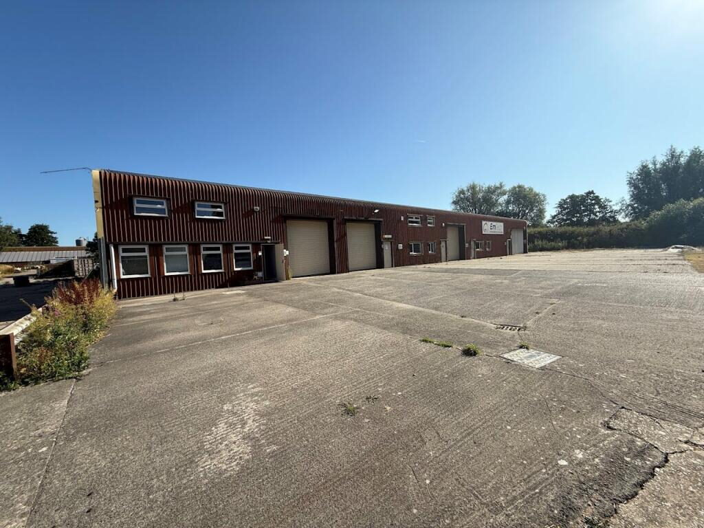 Distribution Warehouse