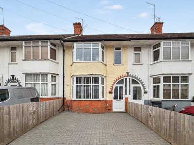 Property on Highlands Avenue, NN3 6BG