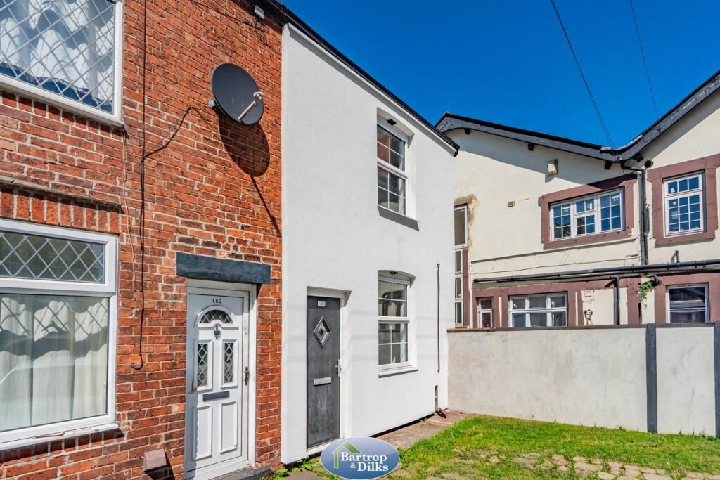Terraced House