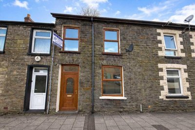 Property on East Road, CF43 3BS