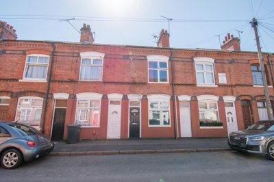 Terraced