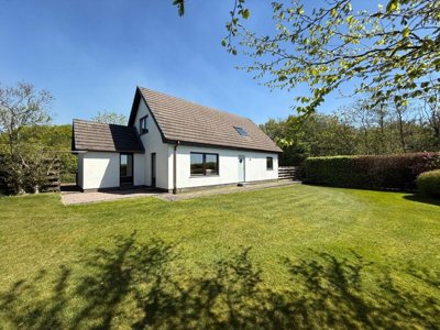 Property on SY23 4HJ