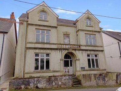 Property on SA36 0ED