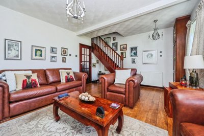 Terraced