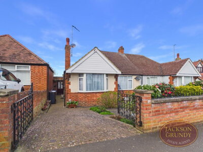 Property on Delamere Road, NN4 8QG