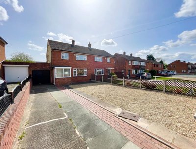 Property on Comet Drive, SY1 4AX