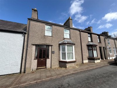 Property on Salem Street, LL68 9BP