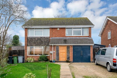 Property on Mill Grove, LE15 7EY