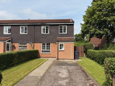 Property on Hales Gardens, B23 5DF