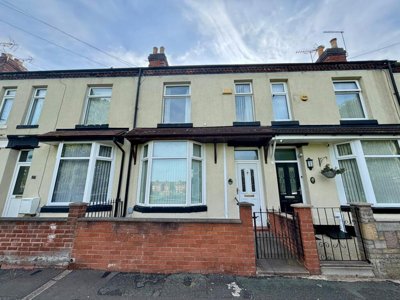 Terraced