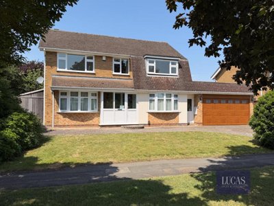 Property on Warkton Lane, NN15 5AP