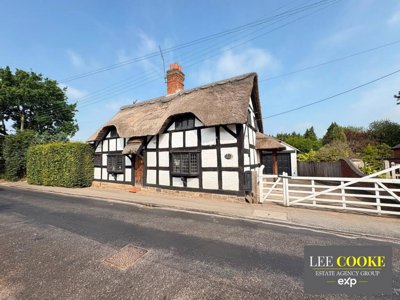 Property on High Street, ST20 0AG