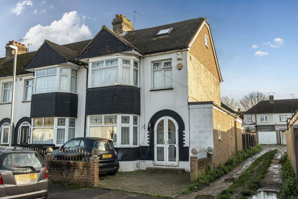 Terraced House