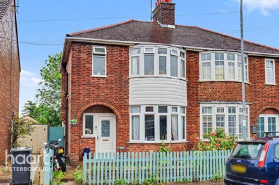 Property on Churchfield Road, PE4 6HE