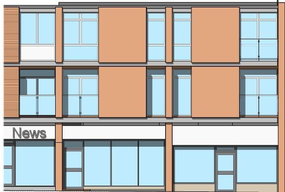 Retail Property (high Street)