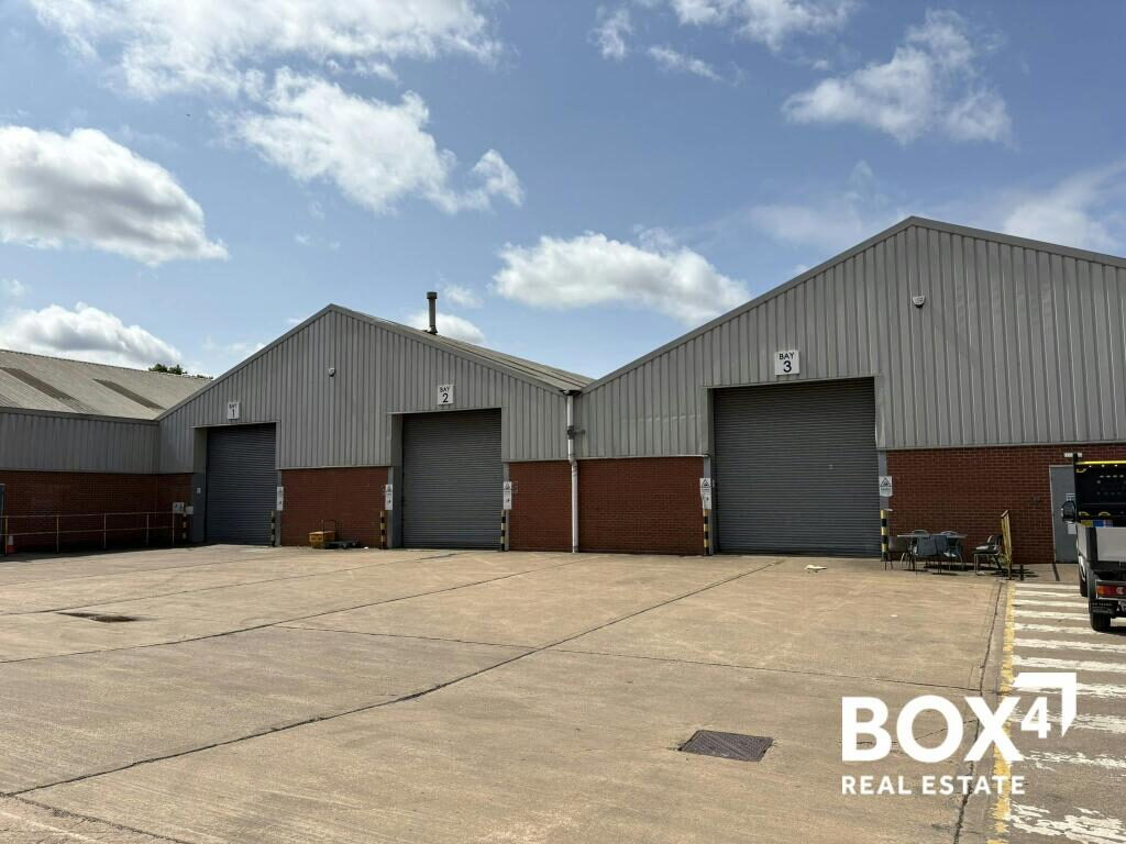 Distribution Warehouse