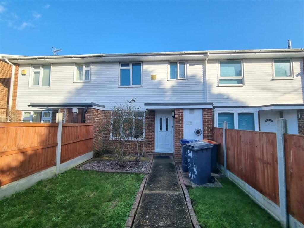 Terraced House