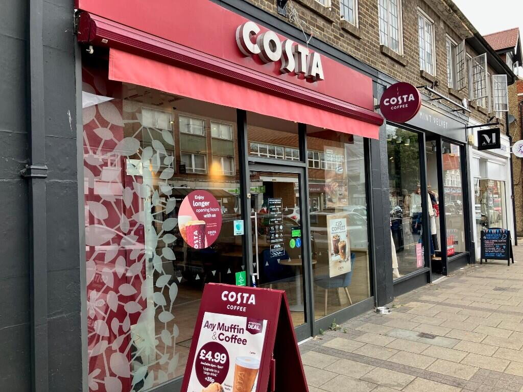 Retail Property (high Street)