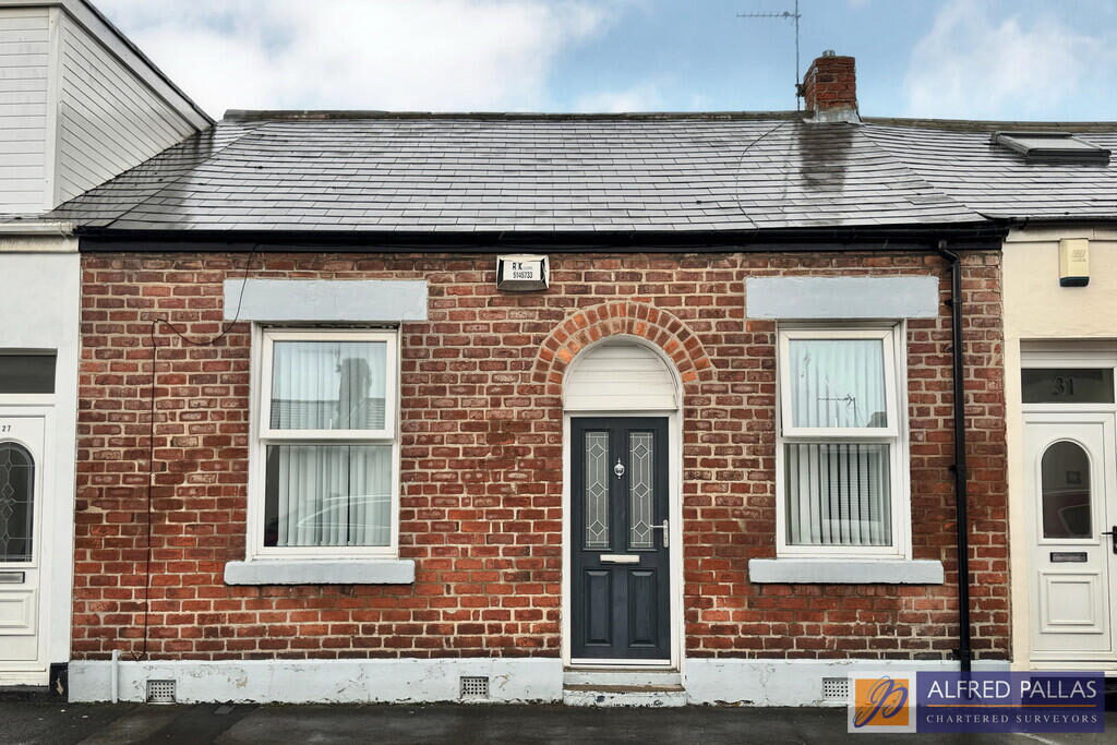 Terraced House