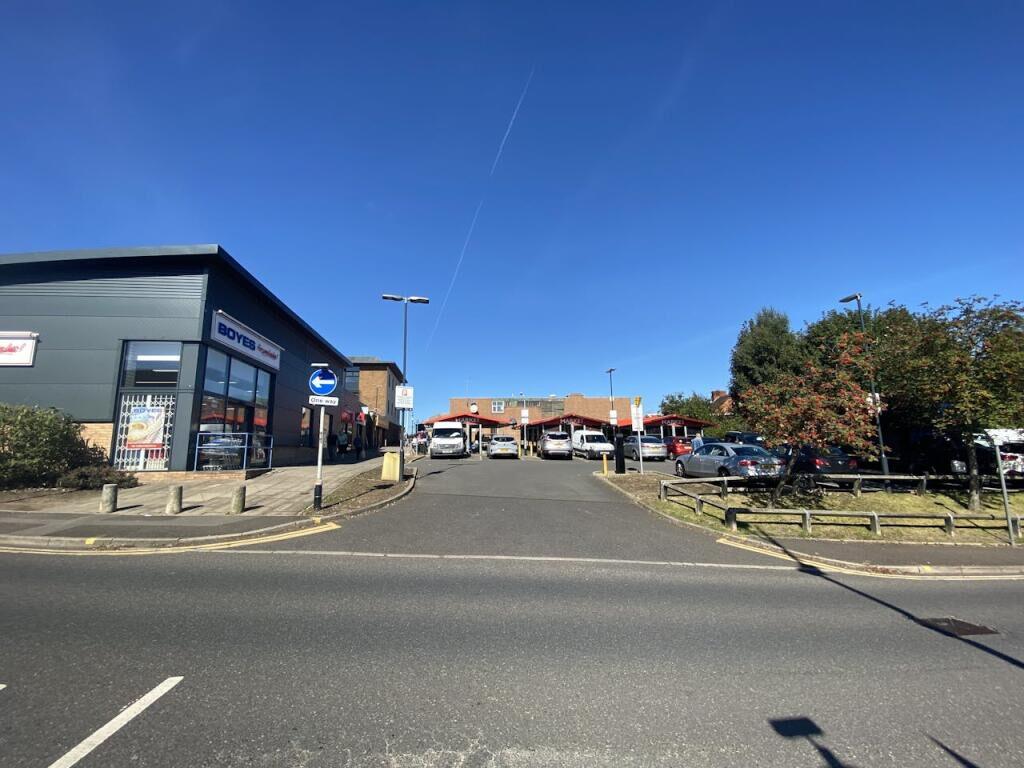 Retail Property (high Street)