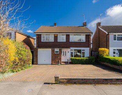 Property on Whalley Drive, MK3 6HS