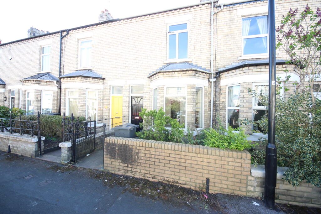 Terraced House