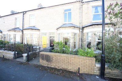 Terraced