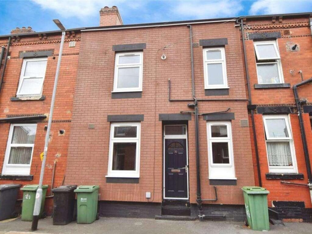Terraced House
